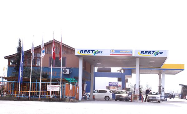 Merkez (İstasyon 1)