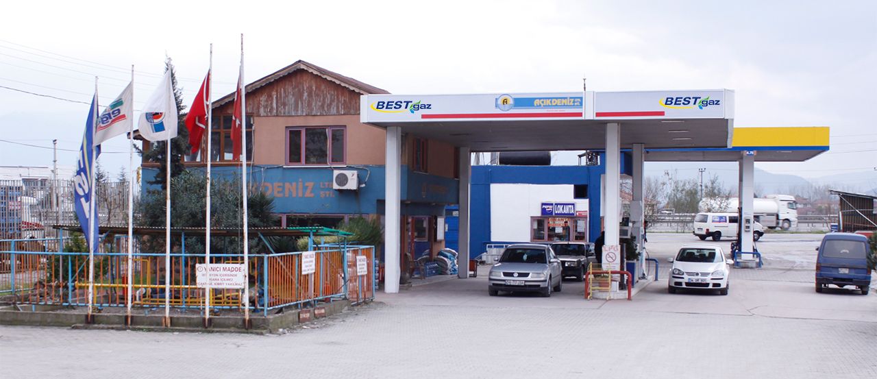 Best Gaz Otogaz