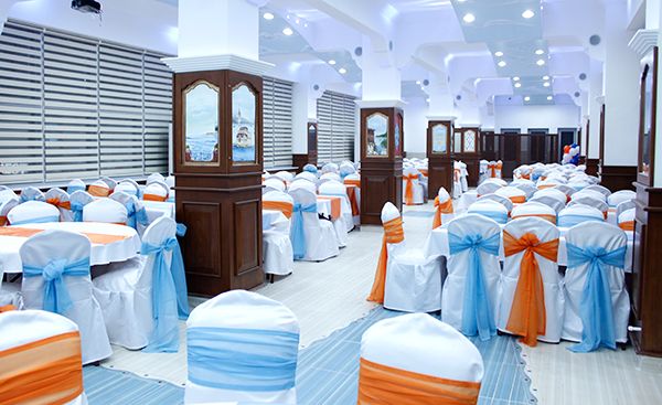 Toplantı ve Yemek Salonu