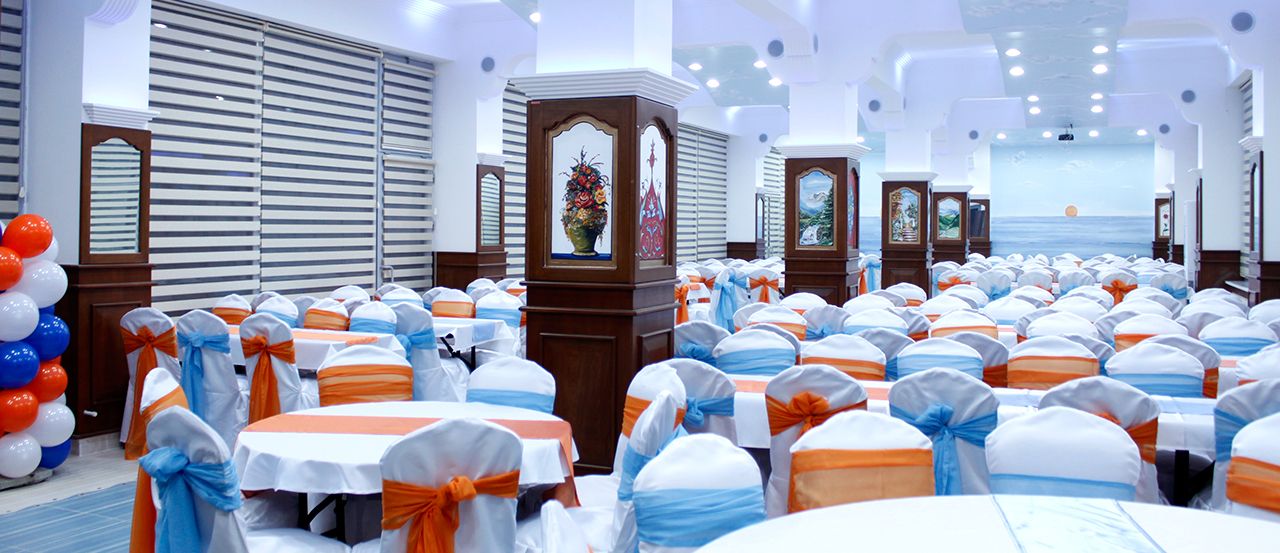 Düğün, Toplantı ve Yemek Salonu