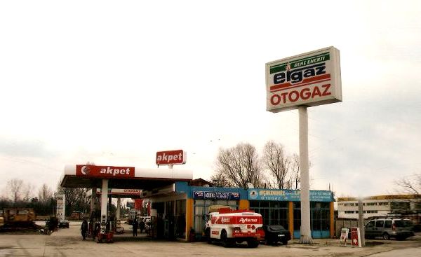 Eski İstasyon