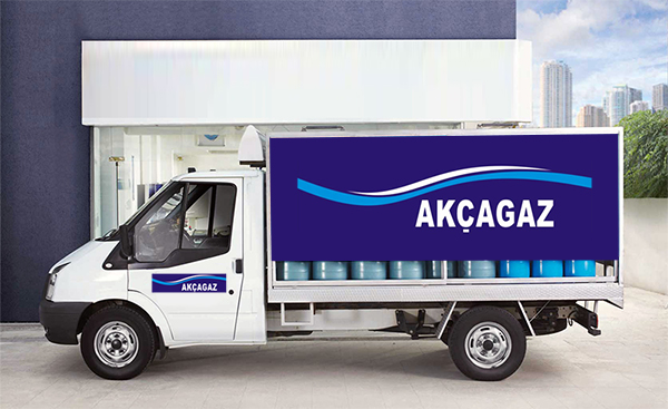 Akçagaz Tüp
